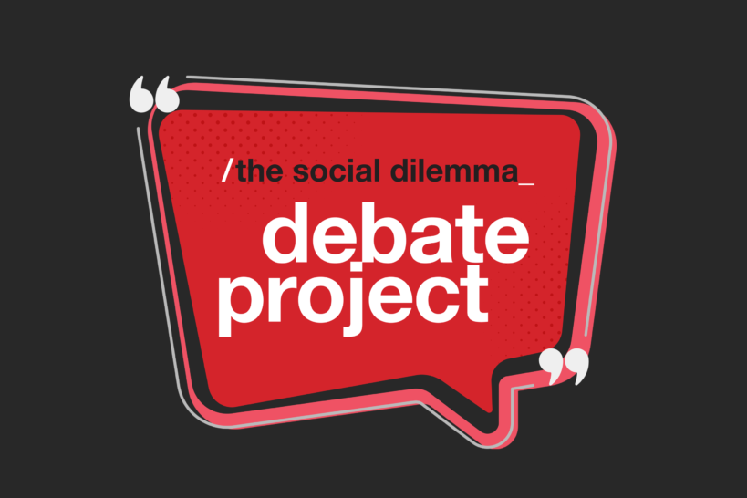 BDL Joins The Social Dilemma Debate Project