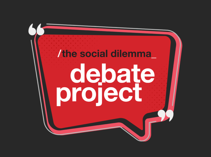 The Social Dilemma Debate Project logo