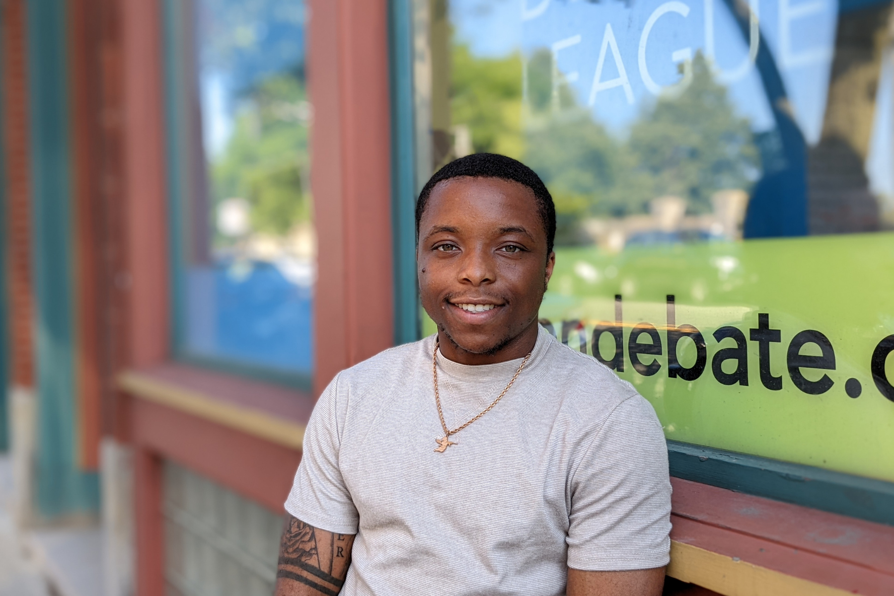 Alumnus Making Change in the Mayor’s Office