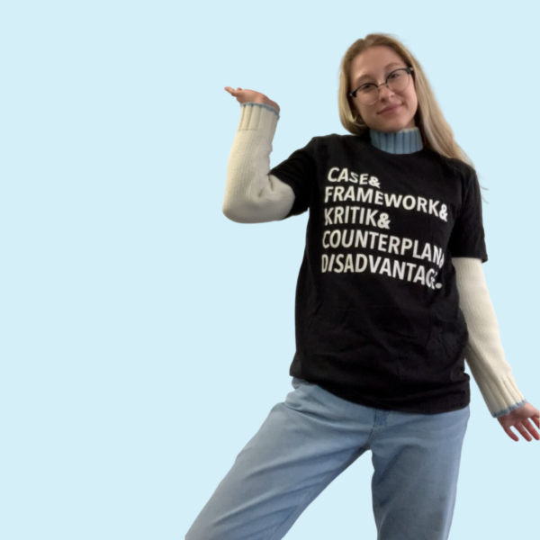 Debate Arguments Tee - Image 3