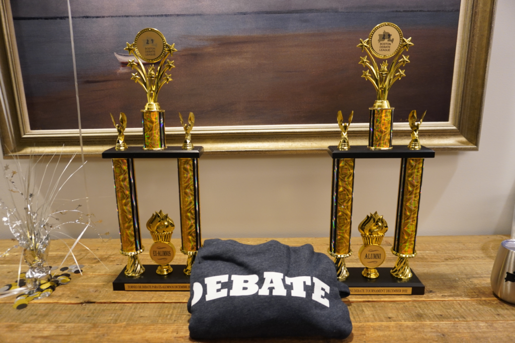 BDL’s First Alumni Debate Tournament