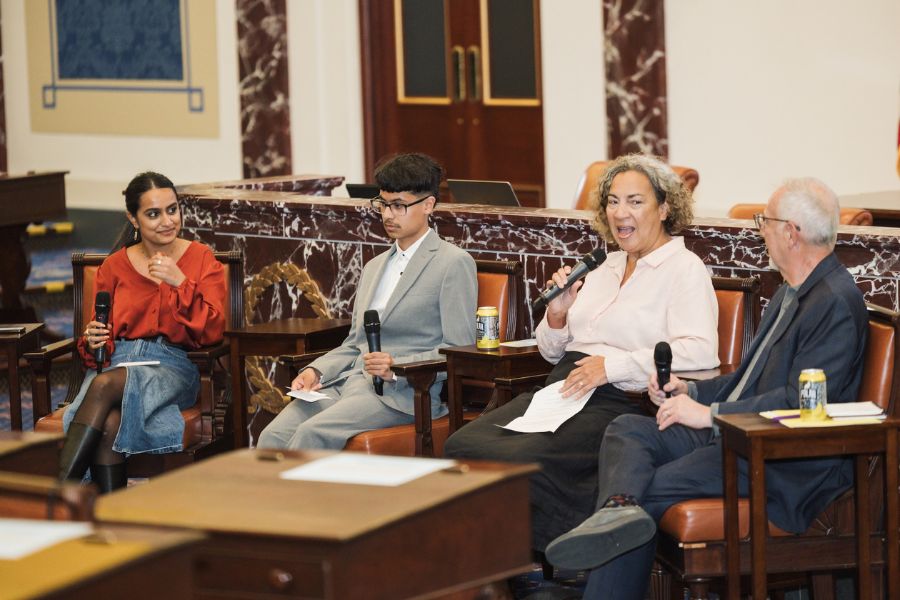 Community Conversations on Economic Justice