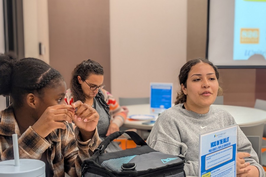 Race, Equity, & Policy Series: MCAS On The Ballot