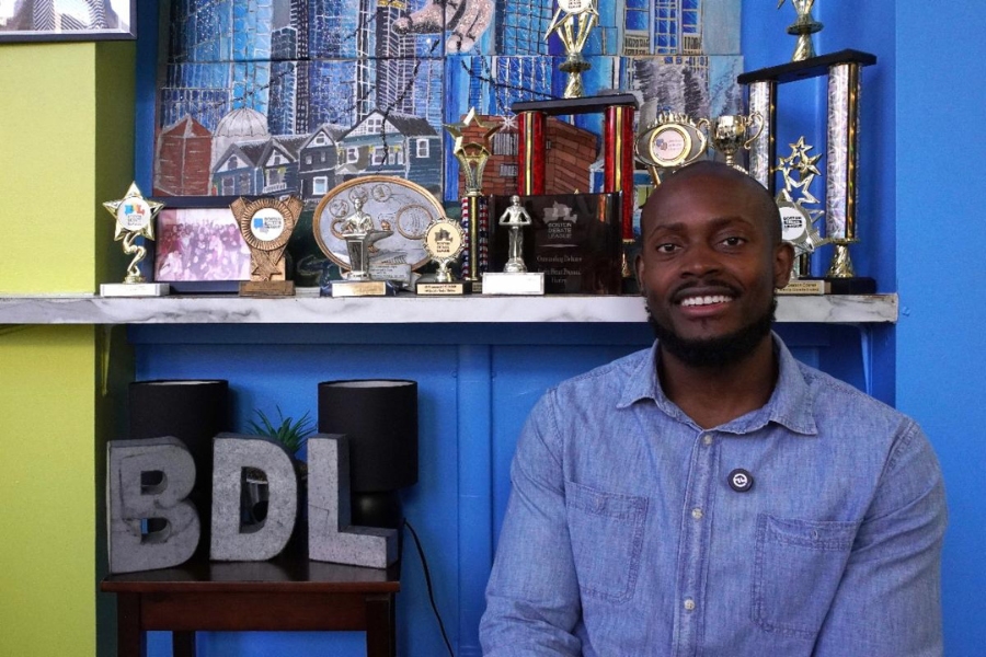 Alumni at the BDL: Ranner Faugas