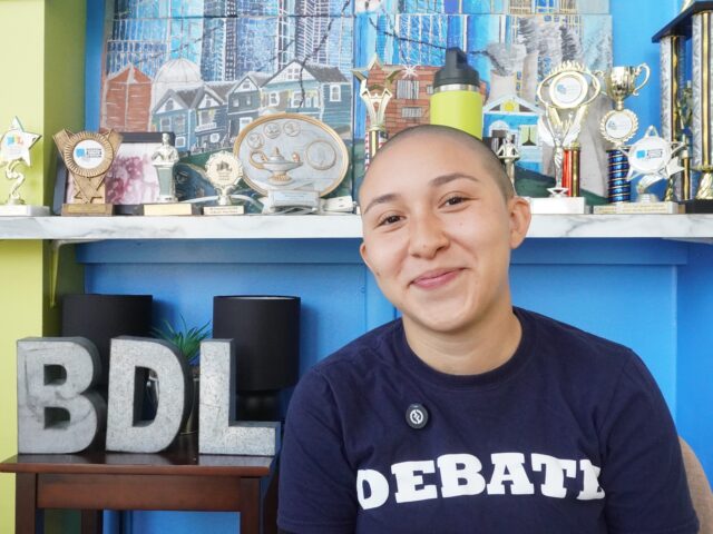 Alumni at the BDL: Julianna Maximo