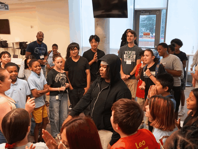 Debate at the Center of Summer