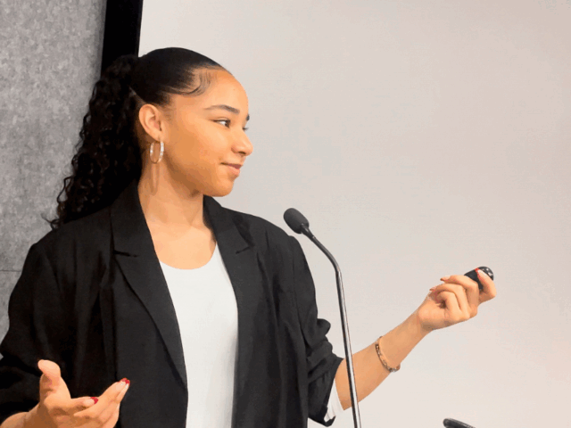 Alumni Spotlight: Joselyn Carvalho