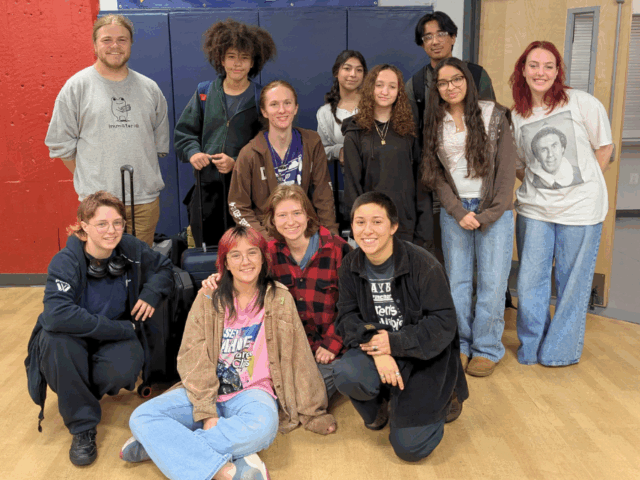 Travel Team Makes Boston Debate History