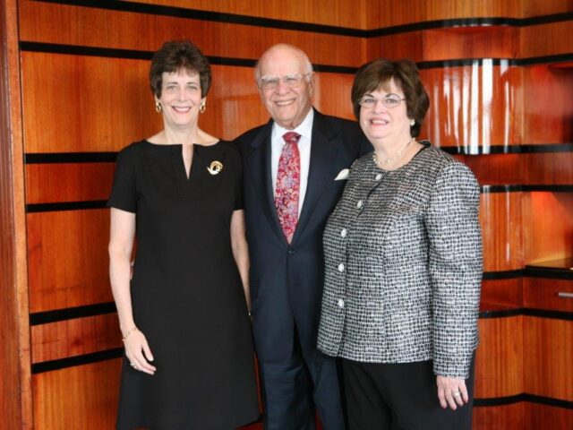 Donor Corner: Gail Zunz